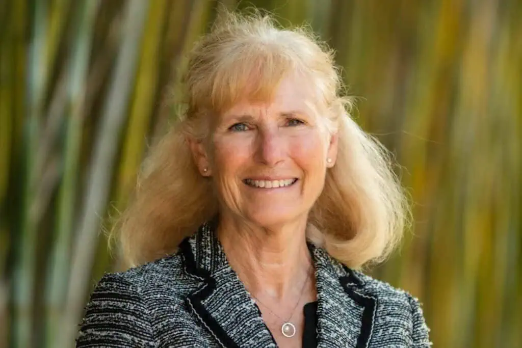 UF's Dr. Pam Soltis was named the 2023 SEC Professor of the Year.