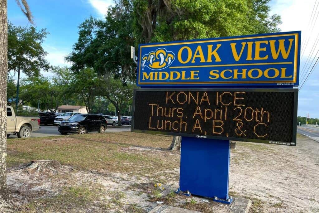 Oak View Middle School