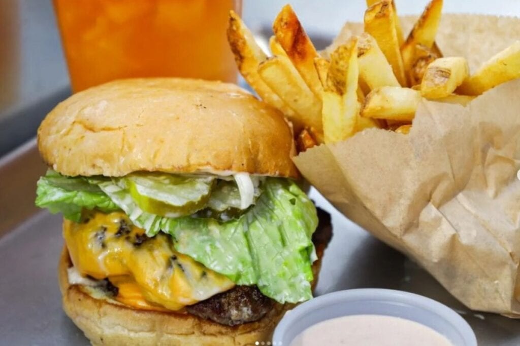 6 best burgers in Gainesville