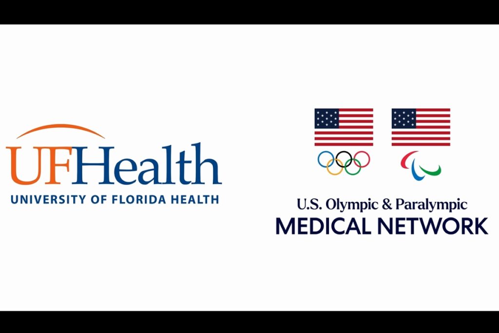 UF Health teams up with Olympic medical network