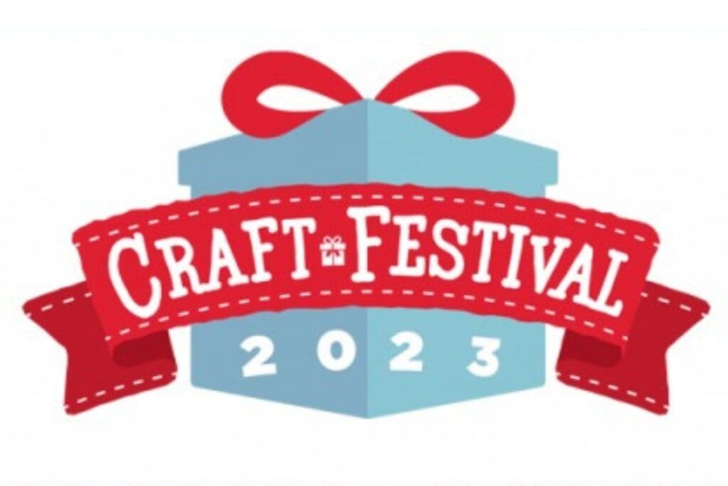 Craft Festival 2023 will be held at the Stephen O'Connell Center on Saturday and Sunday.