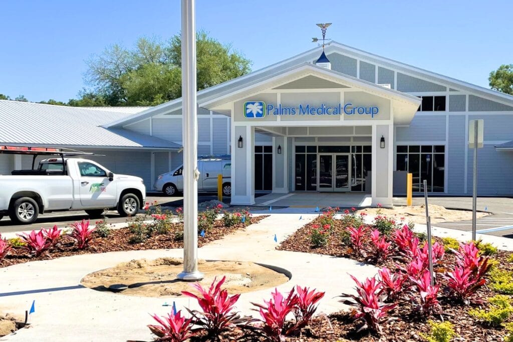 Palms Medical Group will open its new High Springs location on Monday.