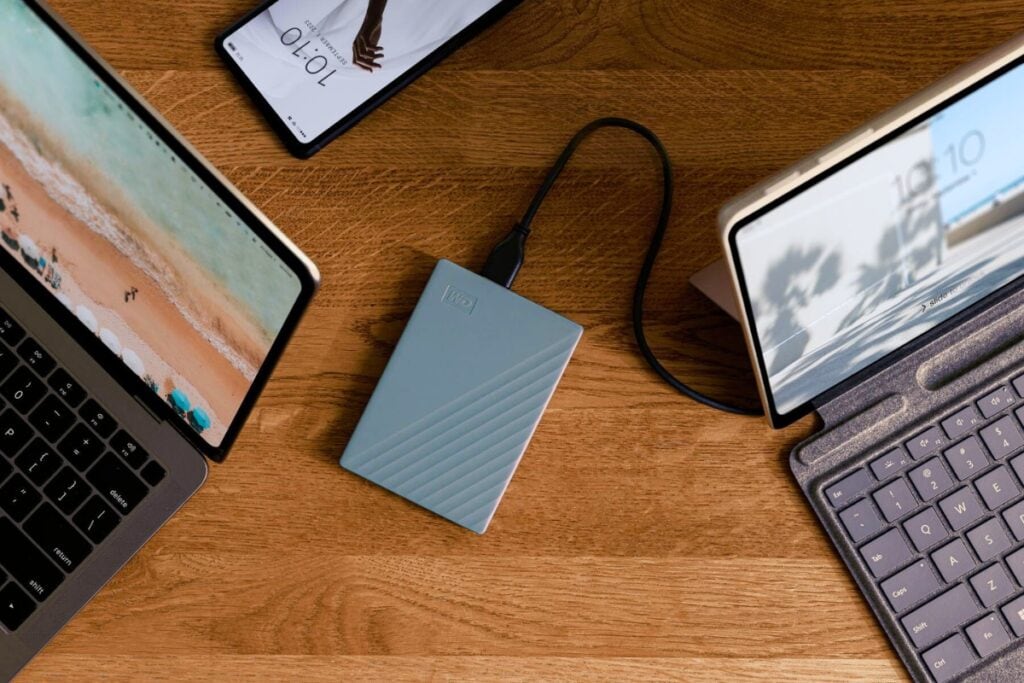 Backing up your digital devices and saving important data is crucial to avoid tragic computer failures.