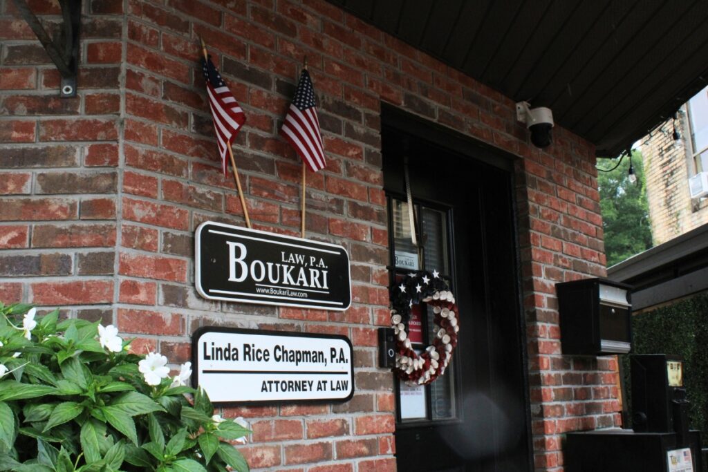 Boukari Law in Alachua