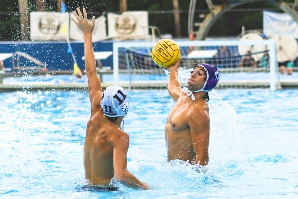 Gainesville's Cooper Badics led the 21-6 Hurricanes with 212 points, 142 goals, 70 assists and 55 steals.