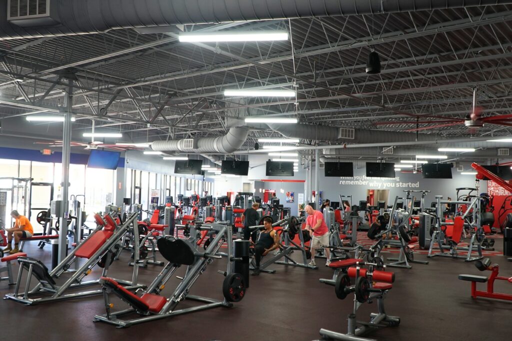 Workout Anytime, a 24-7 fitness center, plans on expanding to Gainesville.