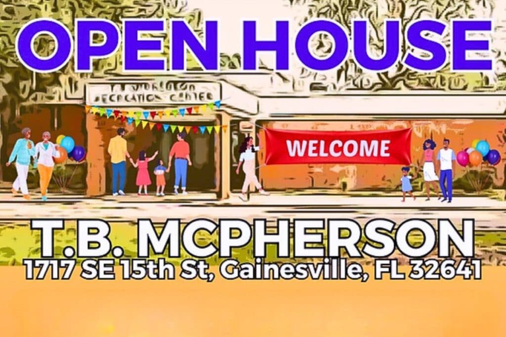 The 1000 Voices of Florida will begin providing free cultural arts and lifestyle programming to youth, adults and seniors at the T.B. McPherson Center.
