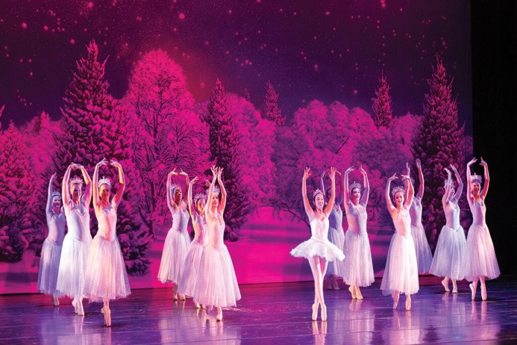 Santa Fe College will host the Holiday at Santa Fe on Saturday, Dec. 7, with two afternoon shows.
