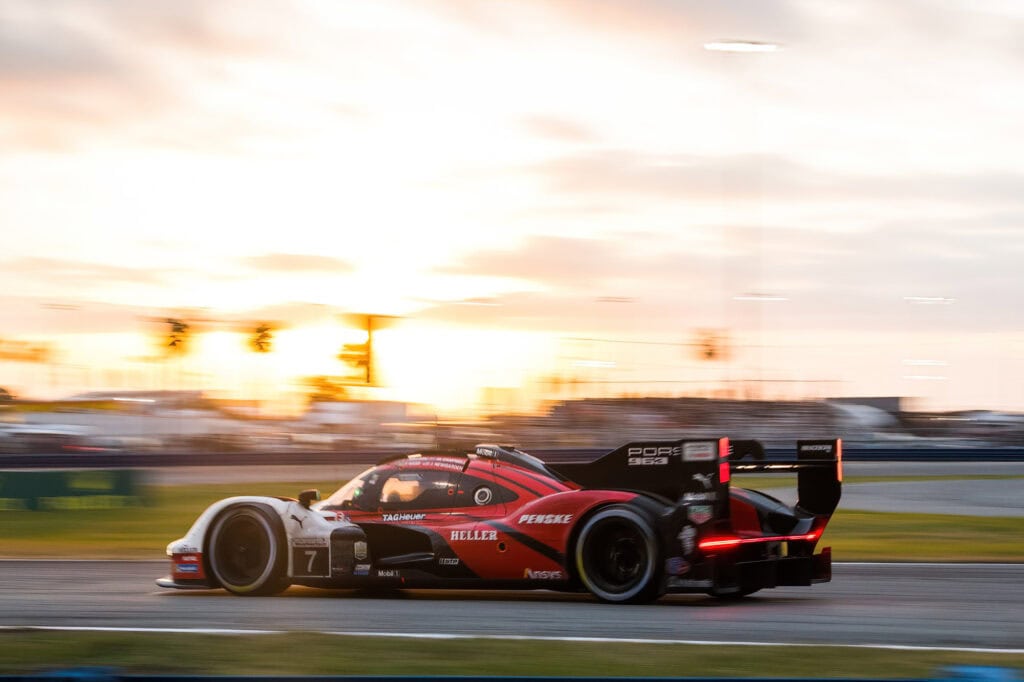 Previewing the Rolex 24 at Daytona