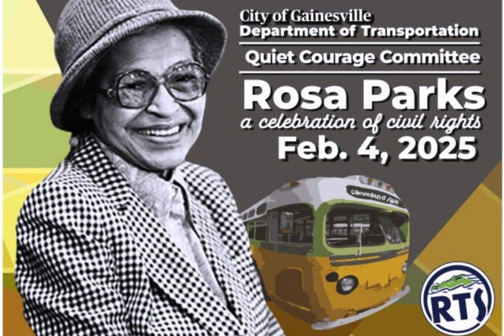 national rosa parks day 2024