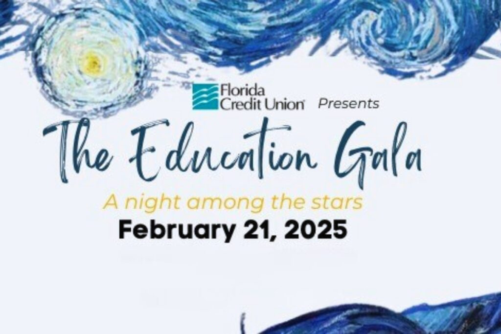The UF Hilton Conference Center will host The 2025 Education Gala, an evening dedicated to celebrating the achievements in Alachua County’s schools, on Feb. 21. Courtesy of EFAC