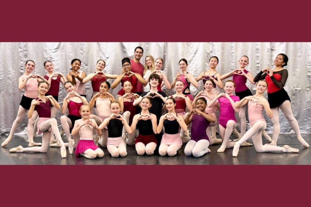 Dance Alive National Ballet’s Next Generations student group will perform its spring showcase at Eastside High School Theatre on Sunday, May 4. Courtesy of DANB