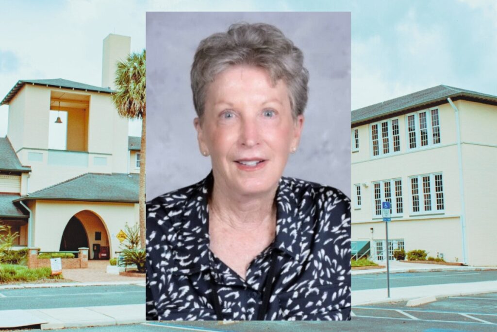 Gov. Ron DeSantis appointed Janine Plavac on Friday to fill the School Board of Alachua County (SBAC) District 5 seat vacated by Kay Abbitt in December.