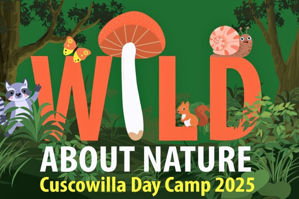 The Cuscowilla Nature and Retreat Center will host a Day Camp Open House on Saturday, April 12. Courtesy of Alachua County