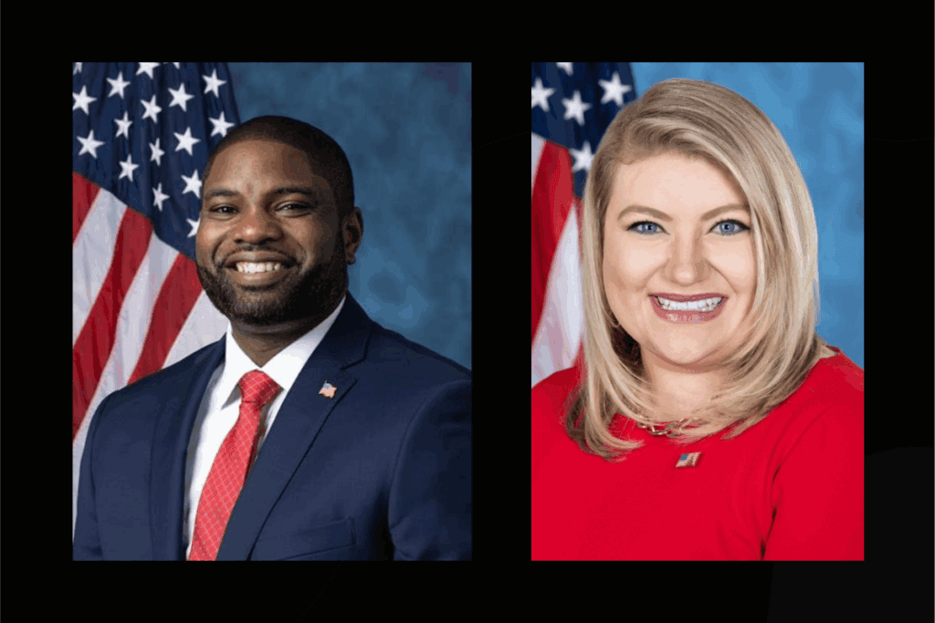 Reps. Byron Donalds and Kat Cammack to headline annual Ronald Reagan barbecue fundraiser.