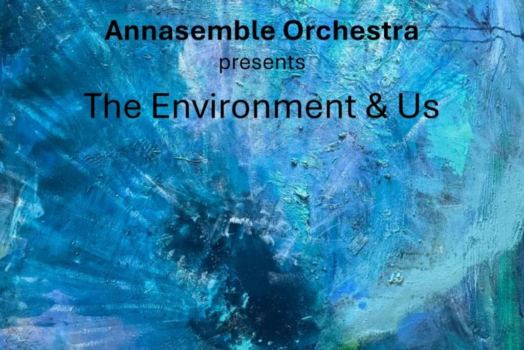 The Annassemble Community Orchestra will perform its 2025 Spring Concert on Saturday, May 17. Courtesy of ACO