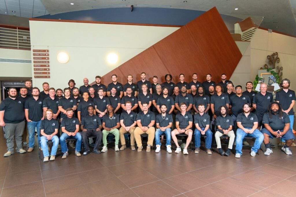 The Builders Association of North Central Florida celebrated the graduation of 53 apprentices across five skilled trades at the 2025 Apprenticeship Graduation Ceremony on May 1.