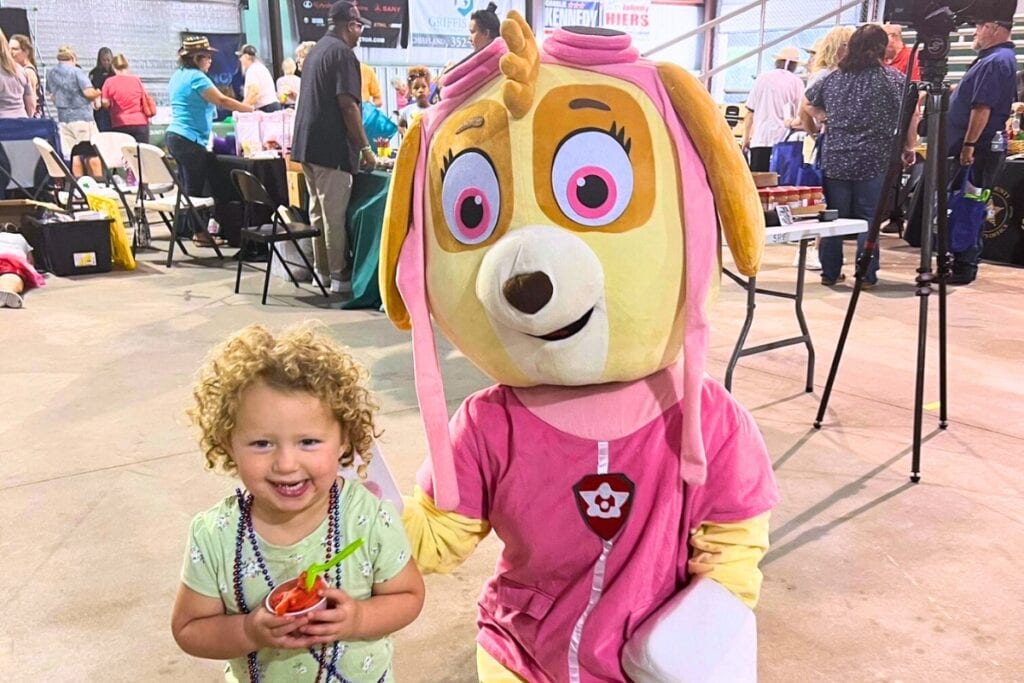 The Partnership For Strong Families will hold a Tri-County Disaster Preparedness Expo on Saturday, May 17, in Fanning Springs. Courtesy of PFP