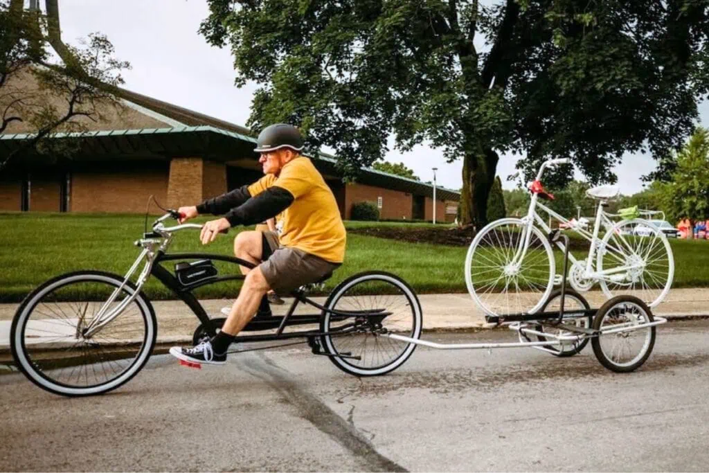 The Ride of Silence, an international event honoring bicicylists and pedestrians killed or injured by motorized vehicles, will be held at on Wednesday, May 21, at Depot Park.