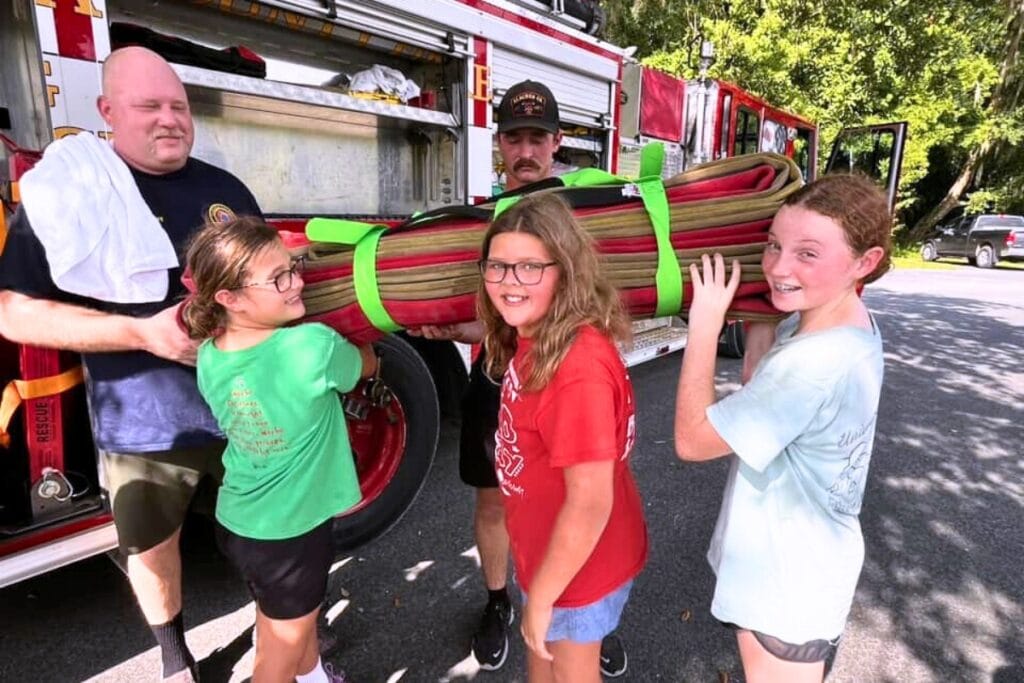 Alachua County is taking applications through June 25, or until capacity is reached, for its recently launched Youth Academy. Courtesy of Alachua County