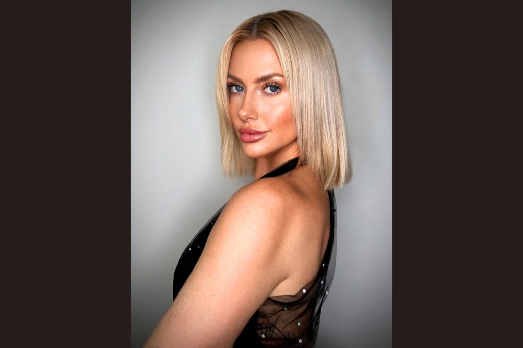 Gainesville’s Caitlyn Jewett, 23, will represent Florida at the USA National Miss competition this summer after winning Miss Sunshine State 2025. Courtesy of Caitlyn Jewett