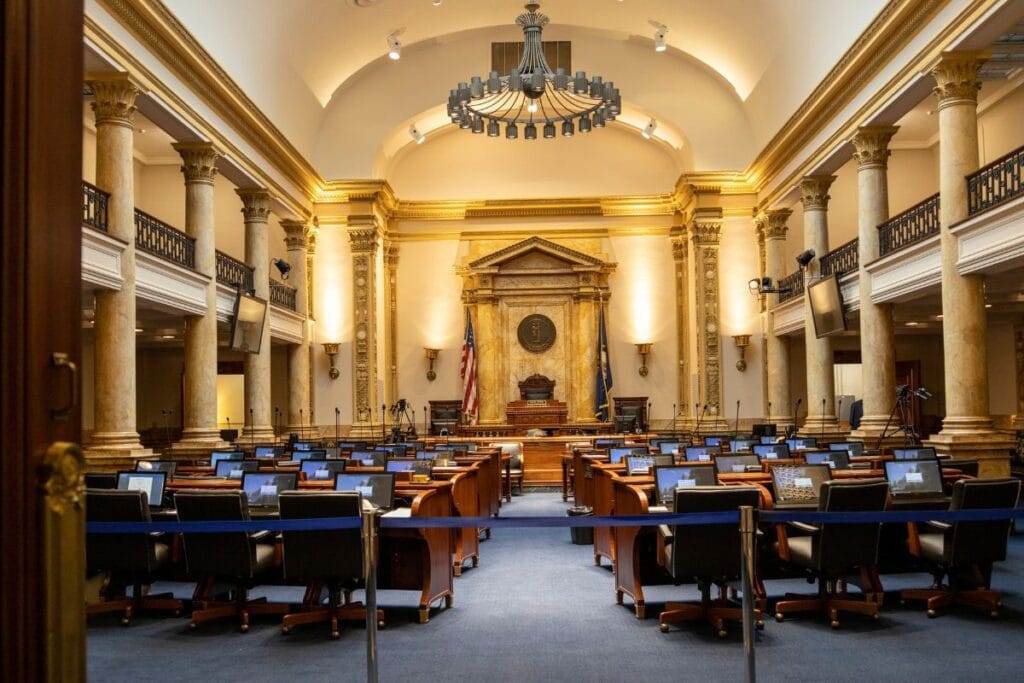 Legislative Office