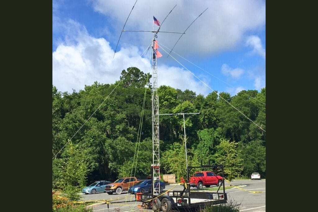 North Florida Amateur Radio Club and Gainesville Amateur Radio Society will participate this weekend in the annual National Association for Amateur Radio’s 2025 Field Day