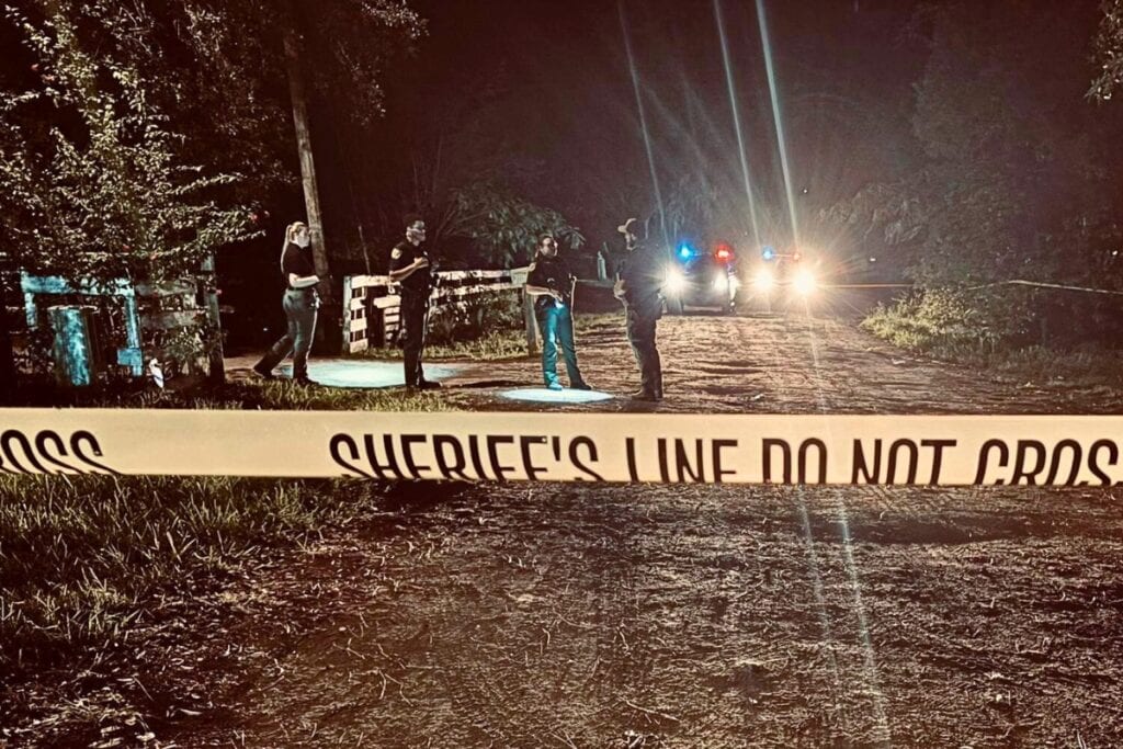 One person remains in serious condition after three people were stabbed in a domestic dispute in Hawthorne on Saturday night. Courtesy of ACSO