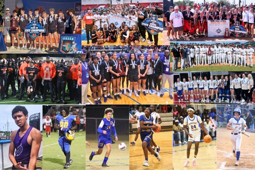 State championships and final four appearances highlighted our year-end high school sports recap