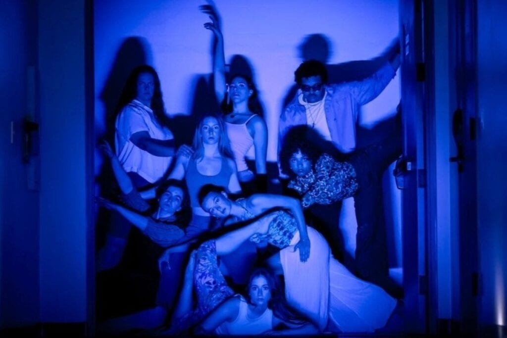 Santa Fe College will host Room to Dance, a performance featuring eight original works choreographed by students, on Friday and Saturday