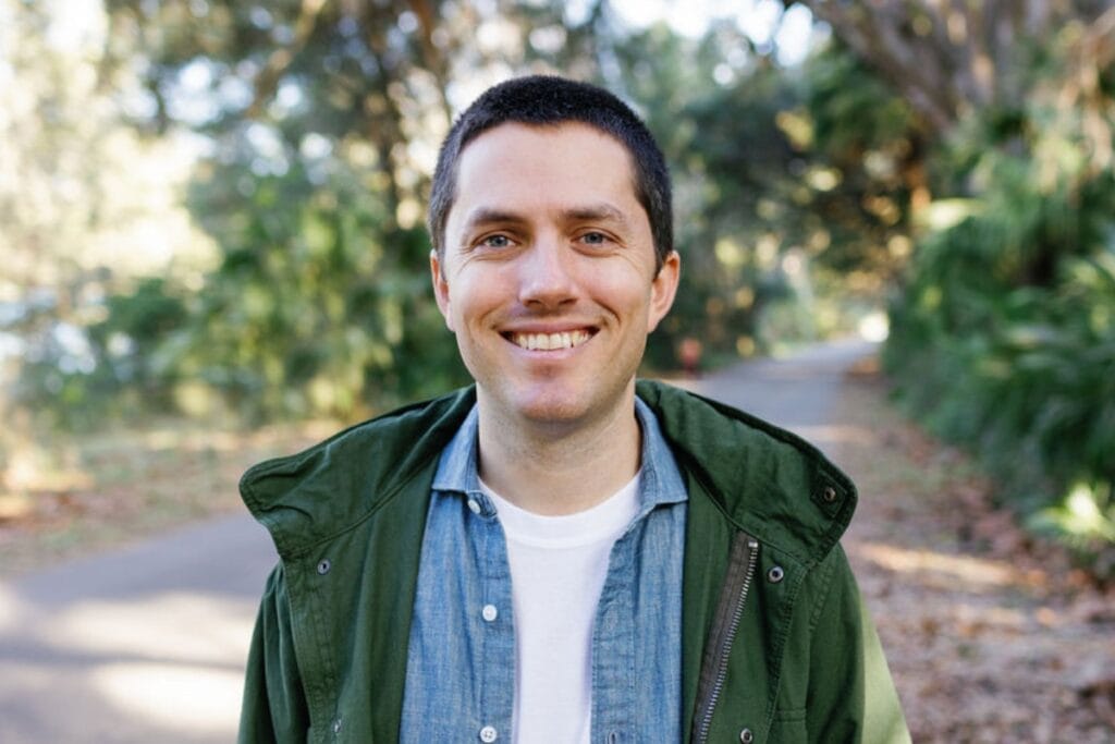 Scott Lee wins second place in Jaca's Emerging Composer Competition. Courtesy of Scott Lee