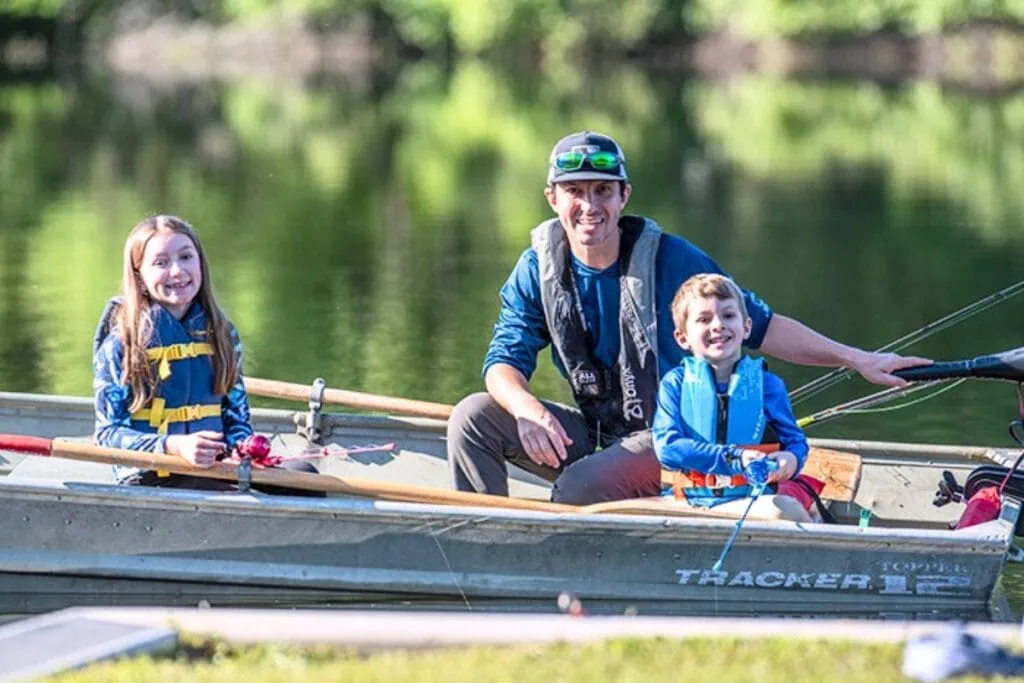 The FWC summer's license-free fishing weekend is on Saturday and Sunday. Courtesy FWC