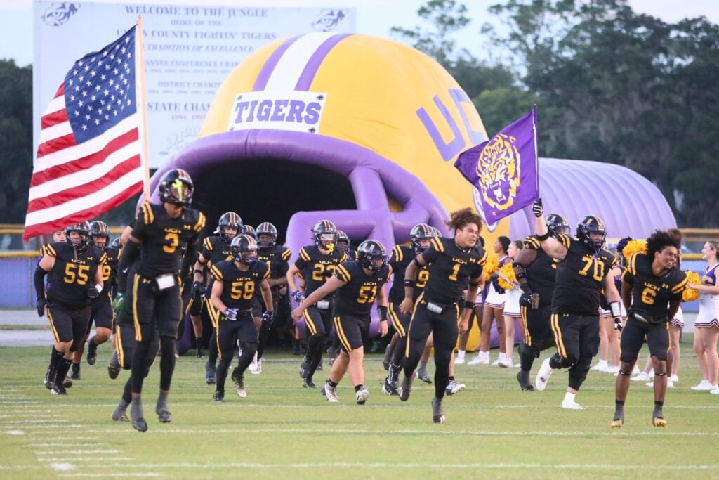 Union County will have a new coaching staff after head coach Andrew Thomas was fired on May 29 and five assistants resigned on Monday. Photo by C.J. Gish