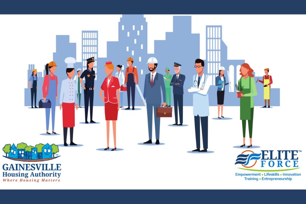The Gainesville Youth Academy Career Day is slated for Thursday, July 10, at the Elite Force Training Center.