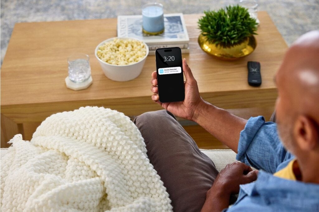 A new partnership between Kidde, a trusted leader in fire safety for more than 100 years, and Ring, has delivered a cutting-edge collection of Smart Smoke and Combination Alarms.