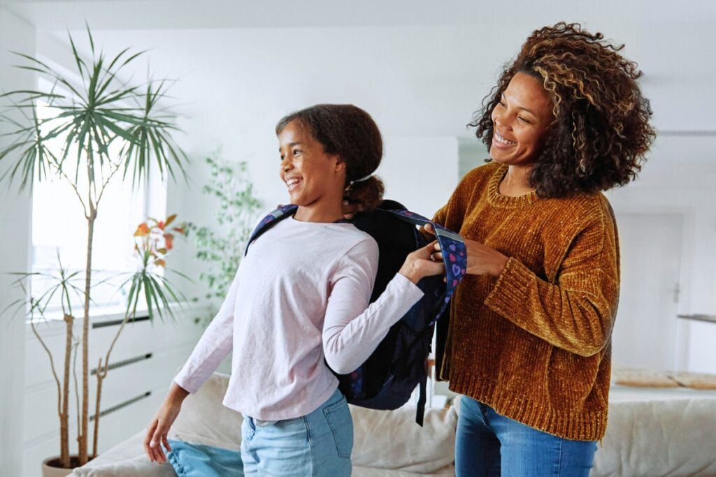 Families need to make sure children are ready health-wise as they prepare to return to the classroom. iStock via Getty Images Plus