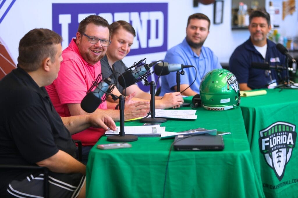 High School Football Media Day returns on Thursday at the Best Western Gateway Grand in Gainesville. Photo by C.J. Gish