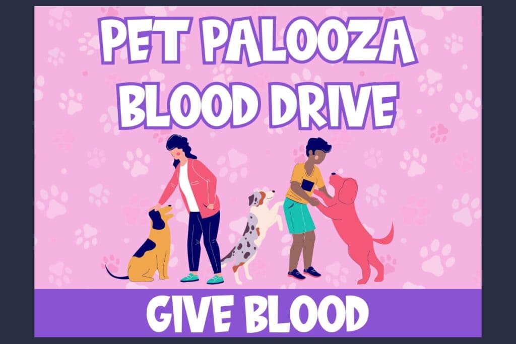 LifeSouth is partnering with local area animal services to hold a Pet Palooza adoption and blood donation event on Saturday