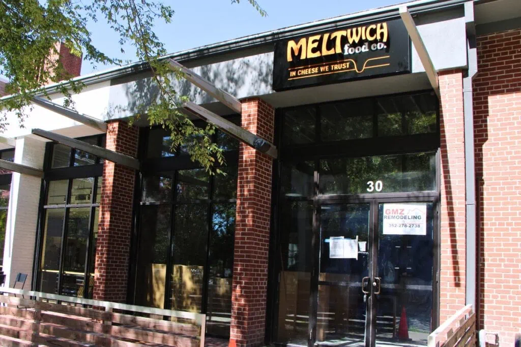 Meltwich will open on W University Avenue in Gainesville. Photo by Lillian Hamman