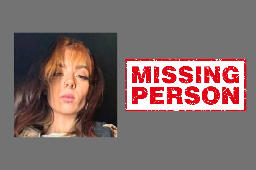 The Alachua County Sheriff's Office is asking the public's help in locating Chloe Lacorte. Courtesy of ACSO