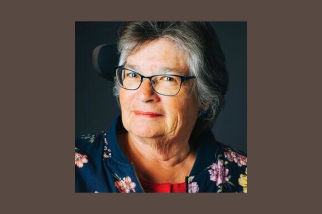 Author and essayist Sandra Gail Lambert will be the guest speaker at Sunday Assembly Gainesville on Aug. 17. Courtesy of SAG