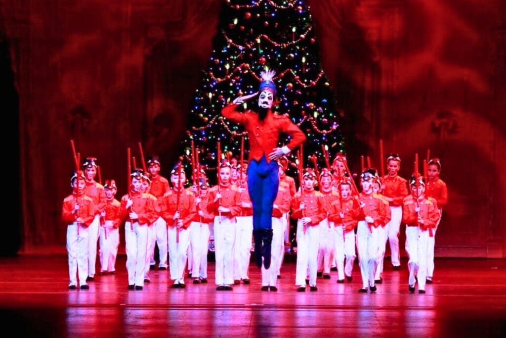 Dance Alive National Ballet (DANB) will open auditions for its 60th anniversary season on Saturday in Gainesville. Courtesy of DANB