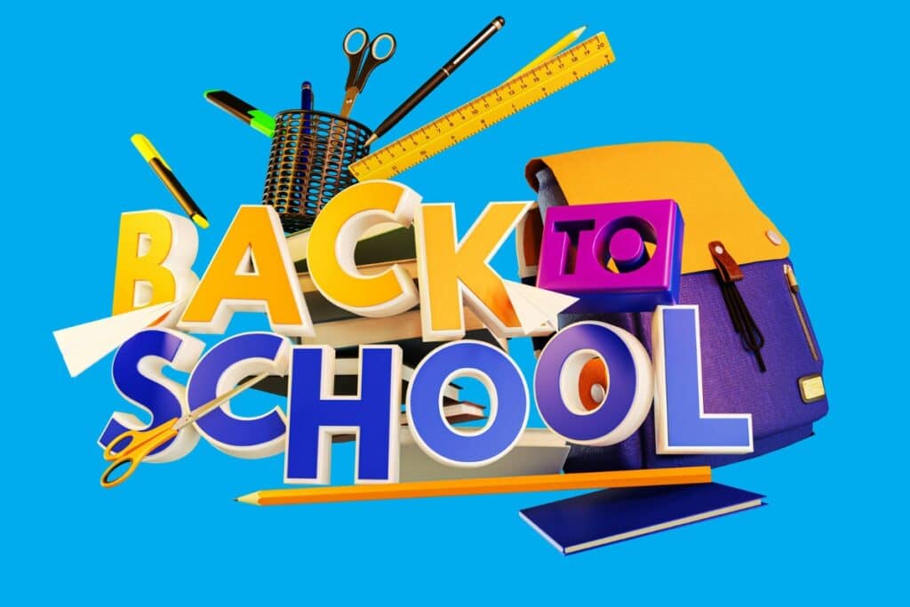 Summer’s over, and the back-to-school rush has begun. These health tips can ensure you have a safe and fun school year. Photo by Eyestetix Studio-Unsplash