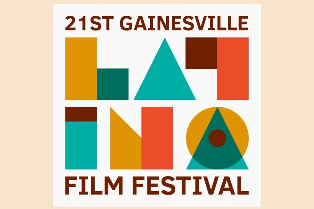 The Gainesville Latina Women’s League will host its 21st Annual Gainesville Latino Film Festival from Sept. 11-28 at various locations. Courtesy of GLFF