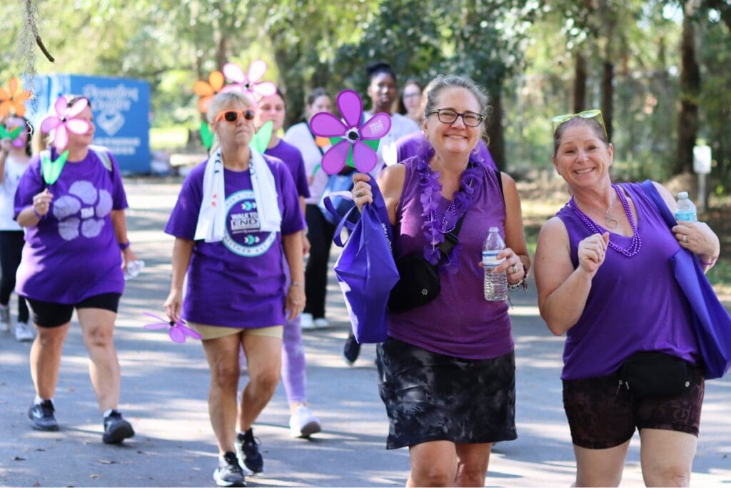 The Walk to End Alzheimer’s “Boogie for a Cause Kick Off Party” is slated for Tuesday, Aug. 26, at The Village at Gainesville. Courtesy of Walk to End Alzheimer's