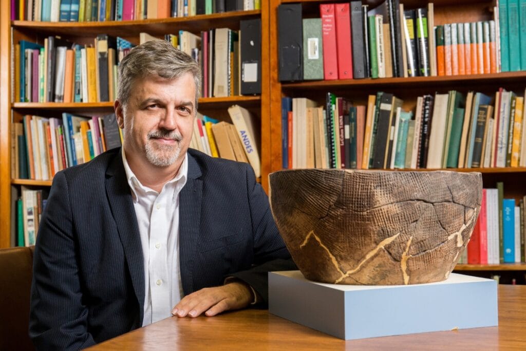 Dr. George Broadwell will give a presentation on Timucua Language and Culture at the Matheson History Museum on Wednesday, Oct. 1. Courtesy of Matheson History Museum
