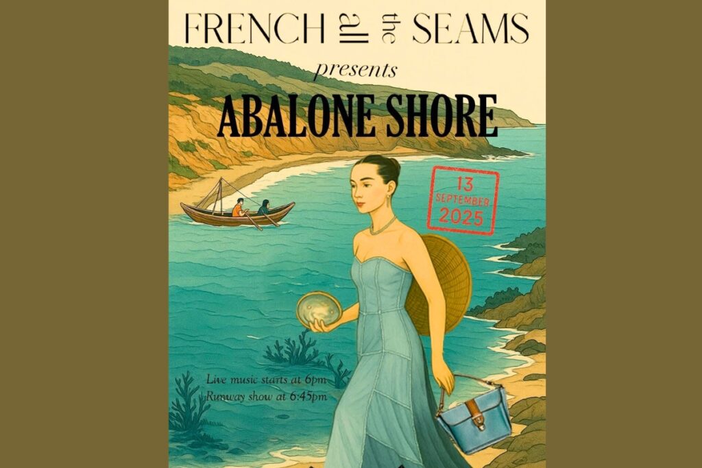 Fashion Runway Event with French all the Seams will be featured at The AUK Market on Saturday, Sept.13, and will feature local Gainesville designs.