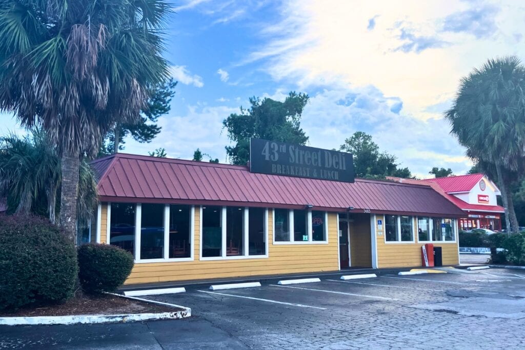 Linda Vista to open at 43rd Street Deli’s former Williston Road location. Photo by Lillian Hamman