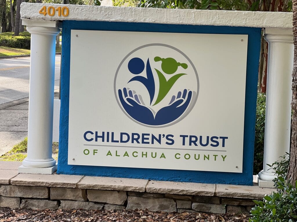 The Children's Trust of Alachua County approved its final millage rate and budget for fiscal year 2026 on Monday evening. Photo by Nick Anschultz