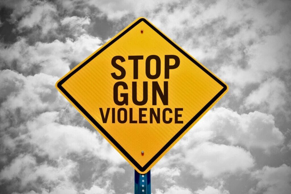 The Community Gun Violence Prevention Alliance is inviting Alachua County residents to participate in a series of upcoming town hall meetings that start on Wednesday, Oct. 1. Courtesy of Alachua County